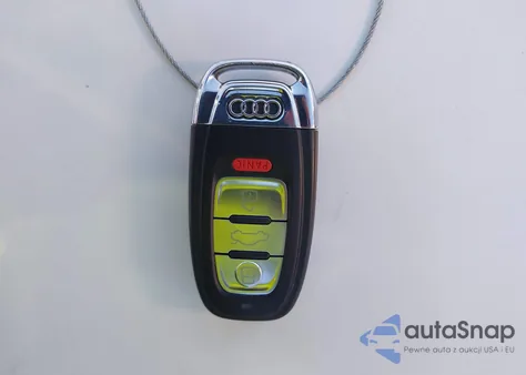 2015 Audi A6 3.0T Premium Plus from USA, damaged, VIN WAUFGAFC0FN012865